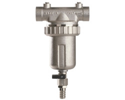 F.A.R.G. 600 Filtr s proplachem DN25 - 1" PN16, 400mcr, 80°C