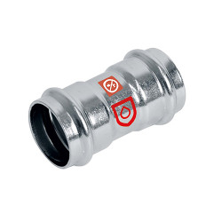 FRABOPRESS C-STEEL Spojka 22 x 22 mm
