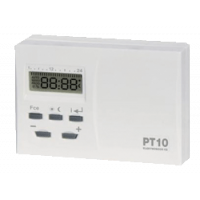Týdenní digitální prostorový TERMOSTAT, 230V Týdenní digitální prostorový TERMOSTAT, 230V