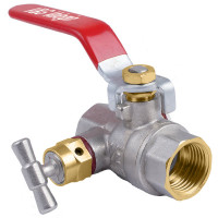 Golyóscsapok FF PN30 ürítéssel