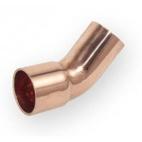 CU KOLENO 45° I/A 12 mm CU KOLENO 45° I/A 12 mm