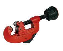Řezač trubek s odhrotovačem EXTOL Premium, rozsah 3 - 30mm