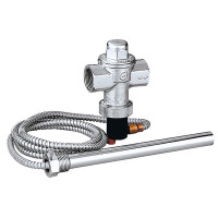 CALEFFI 543 Teplotní bezpečnostní přetlakový ventil 3/4" PN10 s vypouštěním CALEFFI 543 Teplotní bezpečnostní přetlakový ventil 3/4" PN10 s vypouštěním