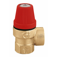 TOPENÁŘSKÉ POJISTNÉ VENTILY 1/2" TOPENÁŘSKÉ POJISTNÉ VENTILY 1/2"