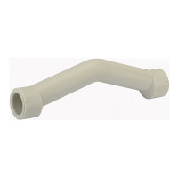 PPR Tvarovkové křížení 20mm - Dlouhé, hrdlové PPR Tvarovkové křížení 20mm - Dlouhé, hrdlové
