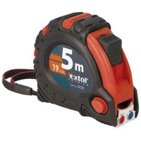 EXTOL PREMIUM metr svinovací 5m, s magnetem EXTOL PREMIUM metr svinovací 5m, s magnetem