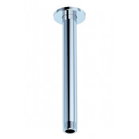 Stropní ramínko sprchové trysky - délka 35cm KULATÉ, CHROM Stropní ramínko sprchové trysky - délka 35cm KULATÉ, CHROM