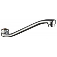 Výtokové ramínko k baterii "RS"16cm - Trn 18mm x 3/4" Výtokové ramínko k baterii "RS"16cm - Trn 18mm x 3/4"