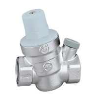 CALEFFI 5334 Regulátor tlaku vody DN20 - 3/4" Rozsah 1 - 6 BAR, PN16 CALEFFI 5334 Regulátor tlaku vody DN20 - 3/4" Rozsah 1 - 6 BAR, PN16