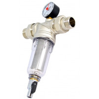 TIEMME Filtry s proplachem 100mcr do 65°C TIEMME Filtry s proplachem 100mcr do 65°C