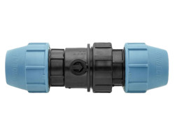 PE Zpětná klapka 50 mm - PN16, na polyetylen