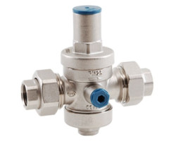 OR Regulátor tlaku vody 3/4" PN25, Tmax 130°C s vnitřním šroubením