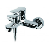SOUL 4344 Vanová vodovodní baterie, CHROM, rozteč 150mm SOUL 4344 Vanová vodovodní baterie, CHROM, rozteč 150mm