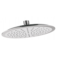 Stropní hlavová sprcha ULTIMA, kulatá, průměr 24cm, CHROM Stropní hlavová sprcha ULTIMA, kulatá, průměr 24cm, CHROM