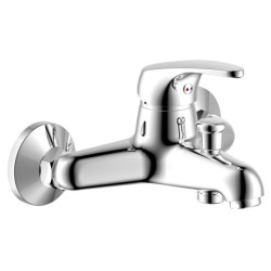 STENO 3044 Vanová vodovodní baterie s příslušenstvím, CHROM, rozteč 150mm