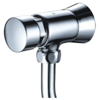 TENDER 25 Tlačítkový pisoárový ventil 1/2", samouzavírací, CHROM TENDER 25 Tlačítkový pisoárový ventil 1/2", samouzavírací, CHROM
