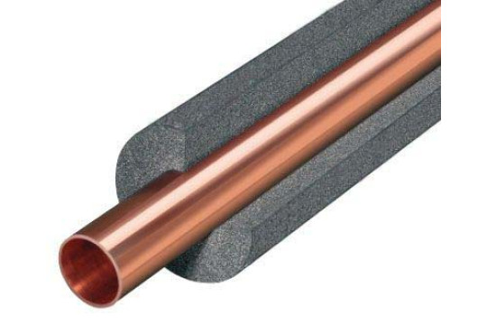 TUBEX Izolace trubek CU - pěnový polyetylen 18 x 10mm