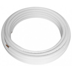 CU TRUBKA 1/4" x 1mm - chladírenská opláštěná měkká (50m)