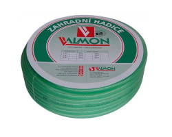 VALMON Zahradní hadice PVC 1/2" x 50m - typ 1122, Pmax 10BAR