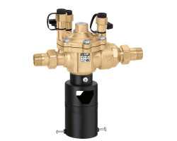 CALEFFI 574 Bezpečnostní zpětná klapka 5/4" zabraňující kontaminaci PN10