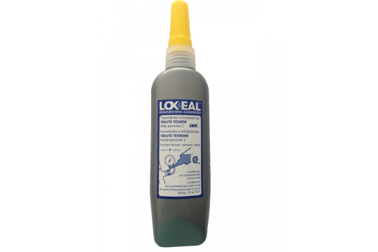 LOXEAL 2 těsnění 250ml, tekuté, topenářské a instalatérské