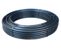 PE-HD PE100 RC Trubka hladká 25 x 2,3 PN16