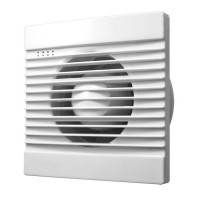 FÜRDŐSZOBAI VENTILÁTOROK