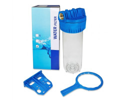 WATERFILTER Průhledný filtr 1" SX - 10" s příslušenstvím