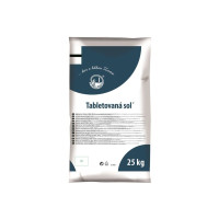 Tabletová regenerační sůl - 25 kg pro úpravny a změkčovače vody Tabletová regenerační sůl - 25 kg pro úpravny a změkčovače vody