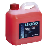 LIKIDO nemrznoucí teplonosná směs do otopných těles, 2 l LIKIDO nemrznoucí teplonosná směs do otopných těles, 2 l