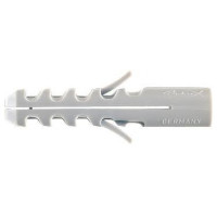 Hmoždinka H8mm Nylon (vrut 4,5-6mm) Délka 40mm Hmoždinka H8mm Nylon (vrut 4,5-6mm) Délka 40mm