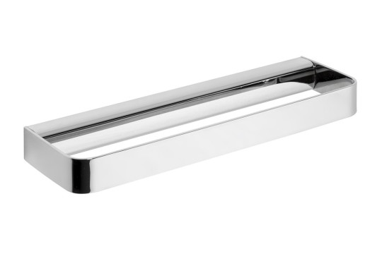BELLA držák ručníků na bok skříňky 250mm, chrom BELLA držák ručníků na bok skříňky 250mm, chrom