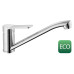SINTRA ECO 6 l/min, stojánková dřezová baterie, chrom