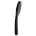 Ruční sprcha, 1 funkce, průměr 102mm, ABS/černá Ruční sprcha, 1 funkce, průměr 102mm, ABS/černá