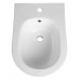 AVVA bidet závěsný 35,5x53 cm, bílá AVVA bidet závěsný 35,5x53 cm, bílá