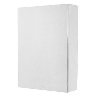 VEGA galerka, 50x70x18cm, bílá VEGA galerka, 50x70x18cm, bílá