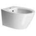 MODO bidet závěsný, 37x52cm, bílá ExtraGlaze