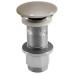 Umyvadlová výpust 5/4“, click-clack, betonová zátka, 10-80mm, písková pololesk Umyvadlová výpust 5/4“, click-clack, betonová zátka, 10-80mm, písková pololesk