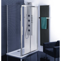 LUCIS LINE obdélníkový sprchový kout 1100x800mm L/P varianta LUCIS LINE obdélníkový sprchový kout 1100x800mm L/P varianta
