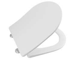 VERMET WC sedátko, Soft Close, bílá