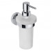 X-ROUND dávkovač mýdla 230ml, chrom (104109017)