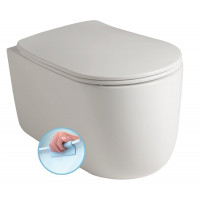NOLITA WC závěsné NORIM 35x35x55 cm NOLITA WC závěsné NORIM 35x35x55 cm
