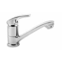 Umyvadlová dřezová baterie Metalia 57 chrom Umyvadlová dřezová baterie Metalia 57 chrom