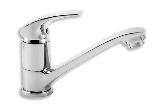 Umyvadlová dřezová baterie Metalia 57 chrom Umyvadlová dřezová baterie Metalia 57 chrom
