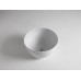 DOME keramické umyvadlo 44,5x27x44,5 cm, na desku, bez přepadu DOME keramické umyvadlo 44,5x27x44,5 cm, na desku, bez přepadu