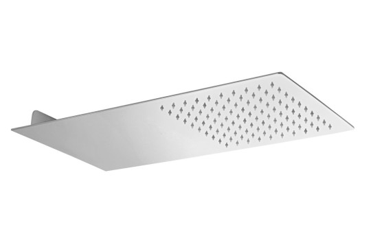 SLIM nástěnná hlavová sprcha, 250x550mm, nerez lesk SLIM nástěnná hlavová sprcha, 250x550mm, nerez lesk