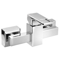 FORATA nástěnná sprchová baterie, chrom FORATA nástěnná sprchová baterie, chrom
