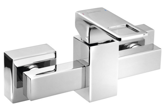 FORATA nástěnná sprchová baterie, chrom FORATA nástěnná sprchová baterie, chrom