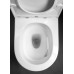 AVIS WC kombi, Vortex Rimless, spodní/zadní odpad, bílá AVIS WC kombi, Vortex Rimless, spodní/zadní odpad, bílá