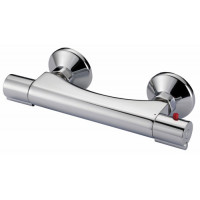 AQUALIGHT Sprchová baterie termostatická bez příslušenství, 150mm AQUALIGHT Sprchová baterie termostatická bez příslušenství, 150mm